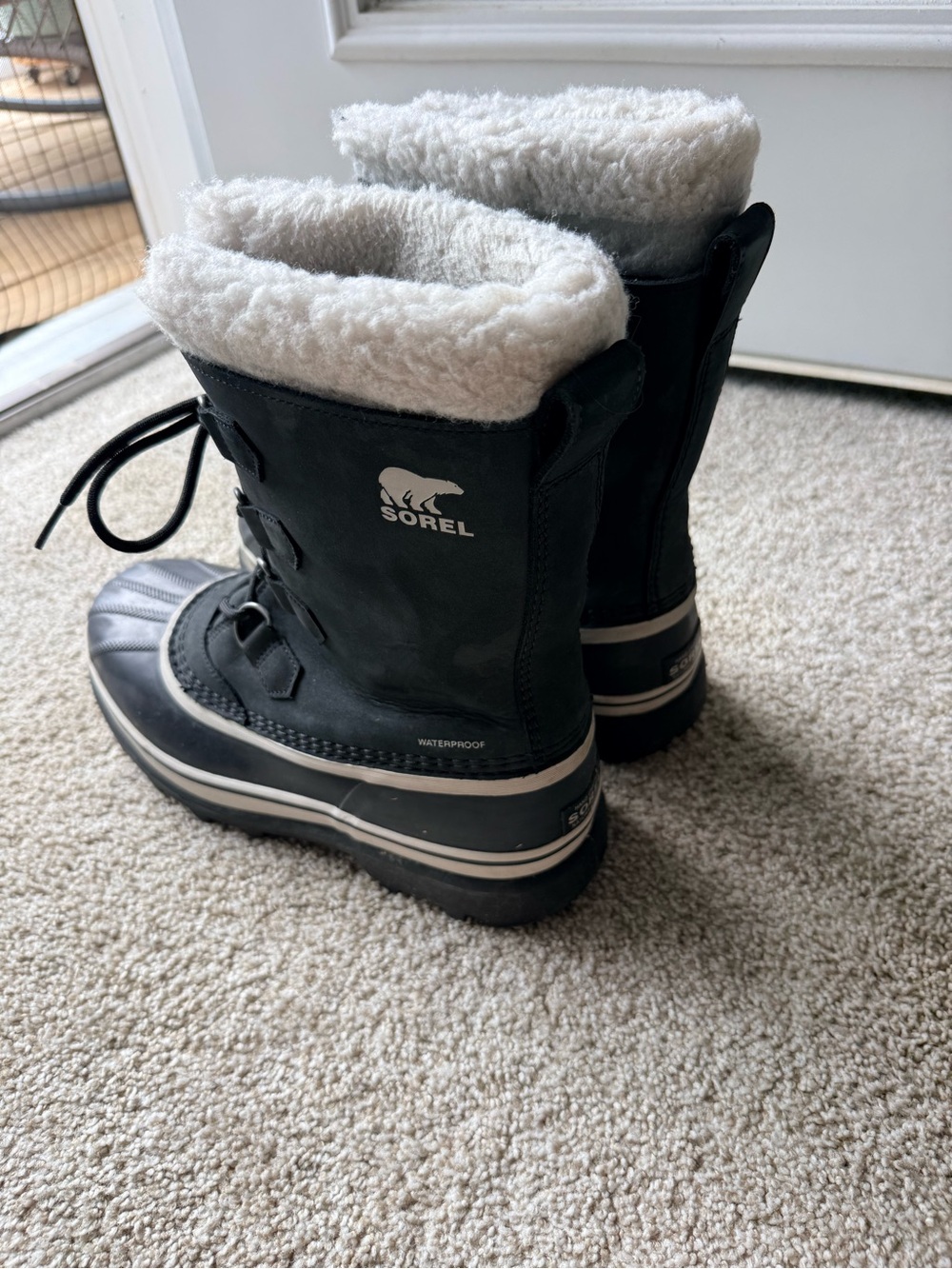 Sorel women’s Waterproof Snow Boots